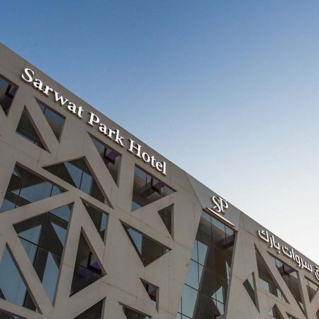 Sarwat Park Hotel Riyadh - Diplomatic Quarter Esterno foto