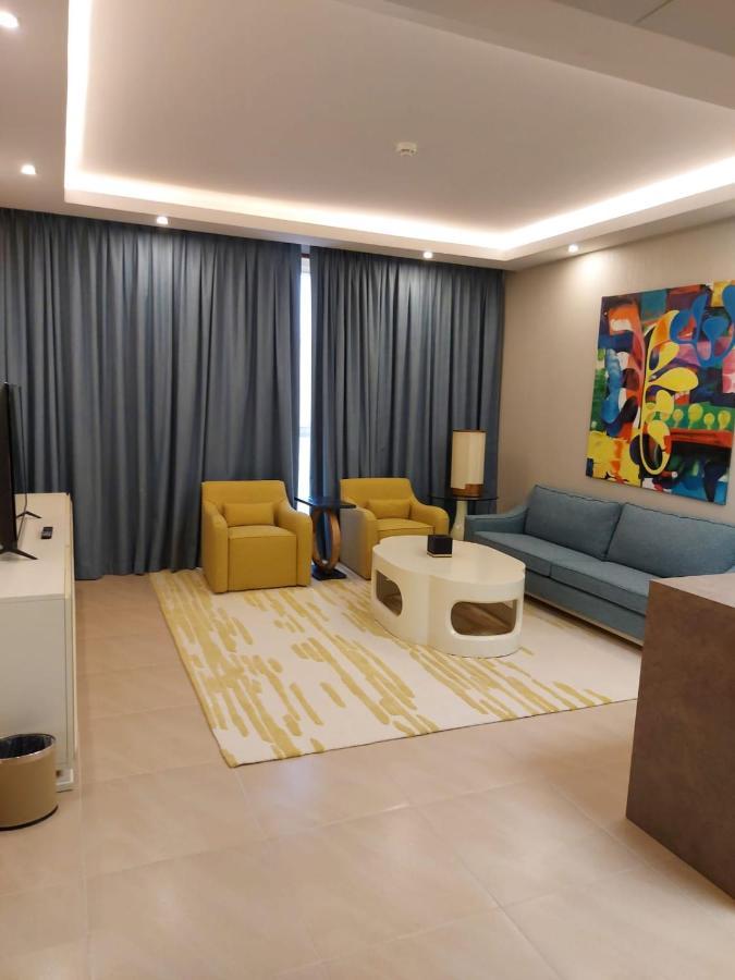 Sarwat Park Hotel Riyadh - Diplomatic Quarter Esterno foto