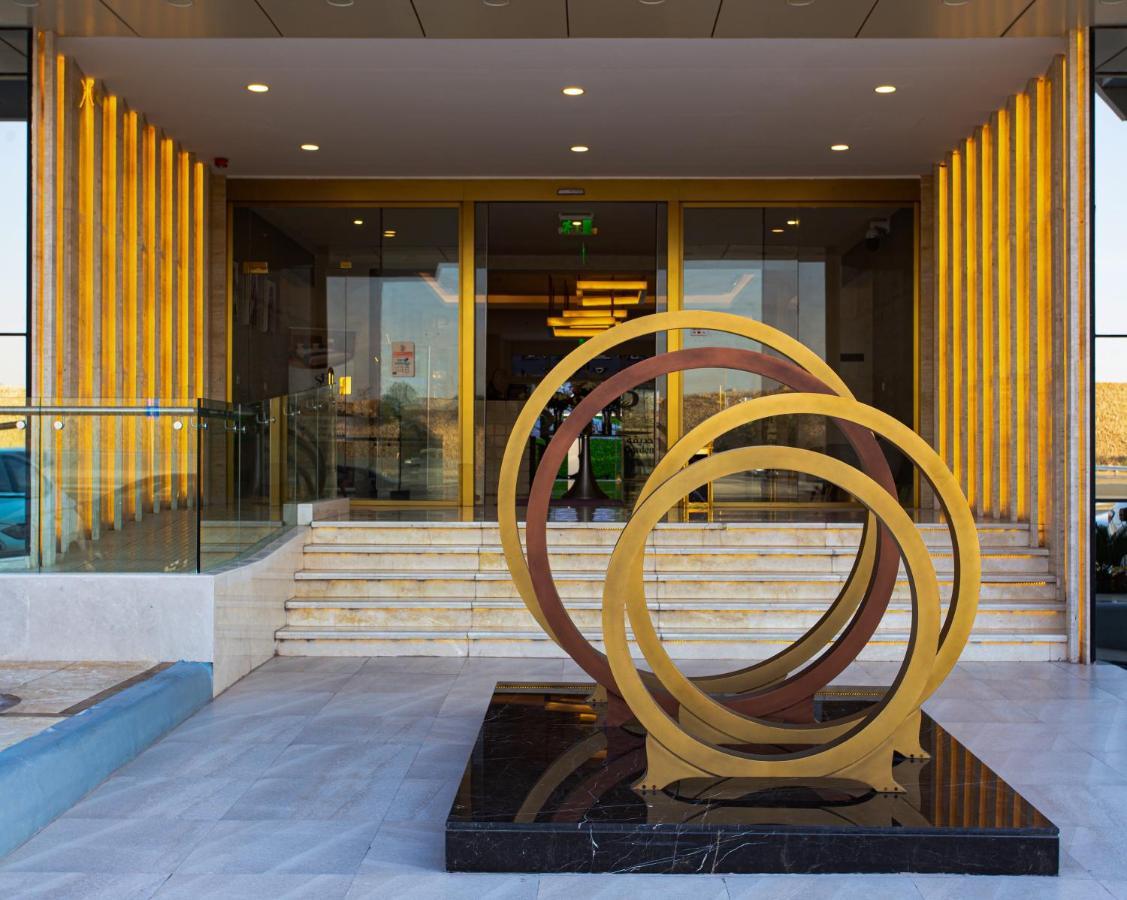 Sarwat Park Hotel Riyadh - Diplomatic Quarter Esterno foto