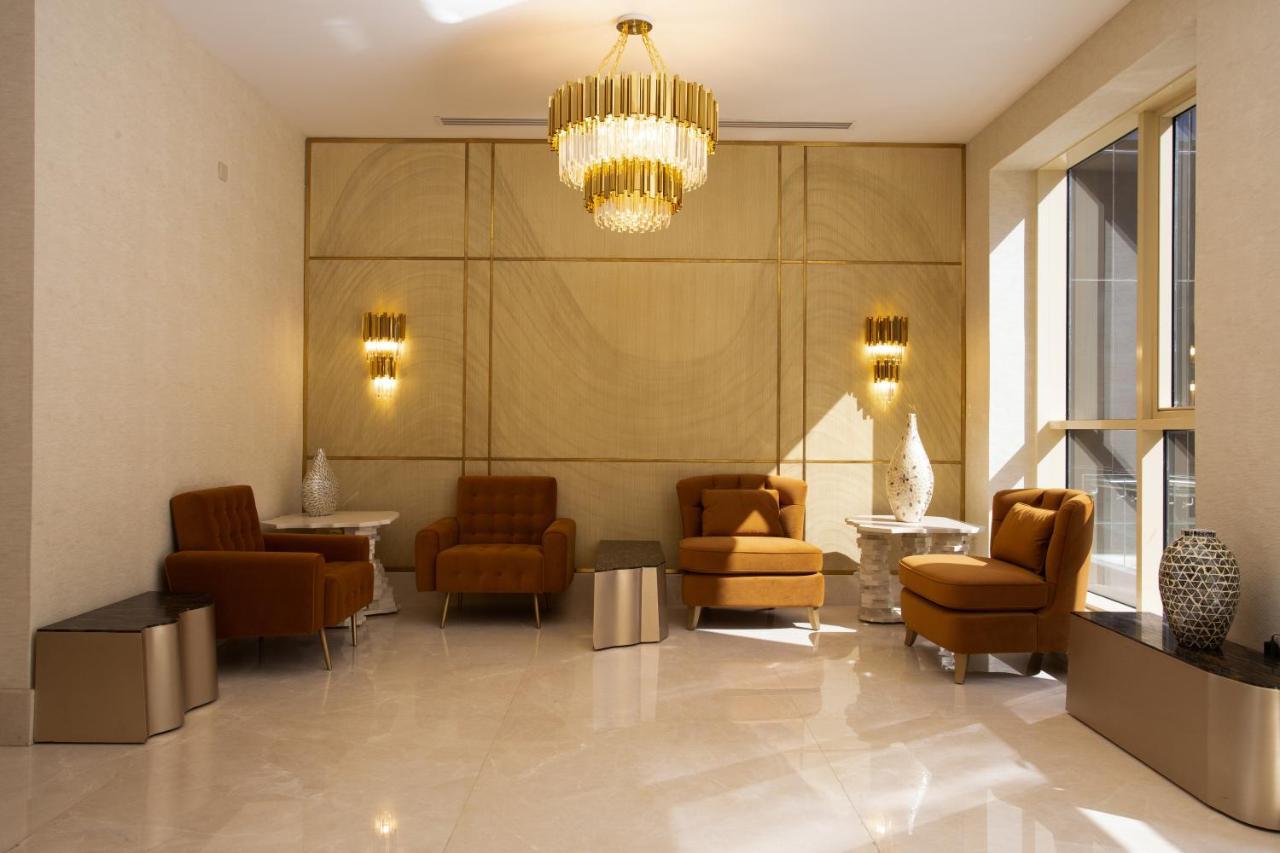 Sarwat Park Hotel Riyadh - Diplomatic Quarter Esterno foto