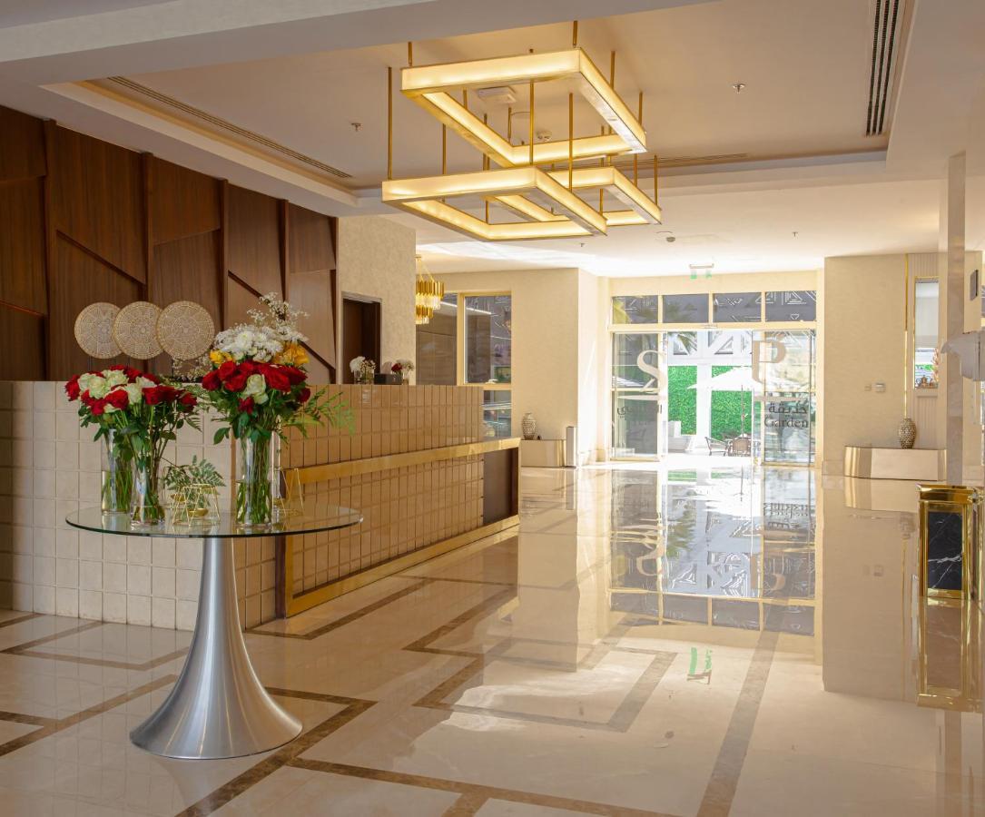 Sarwat Park Hotel Riyadh - Diplomatic Quarter Esterno foto