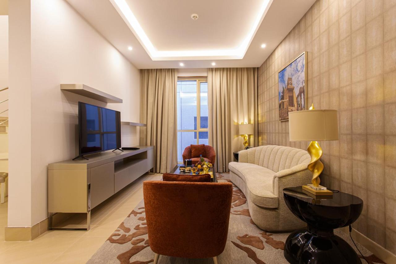 Sarwat Park Hotel Riyadh - Diplomatic Quarter Esterno foto