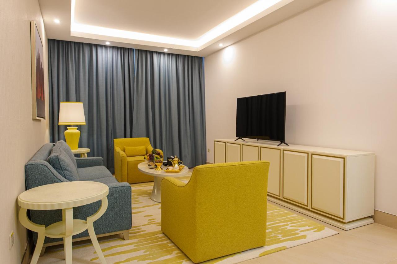 Sarwat Park Hotel Riyadh - Diplomatic Quarter Esterno foto