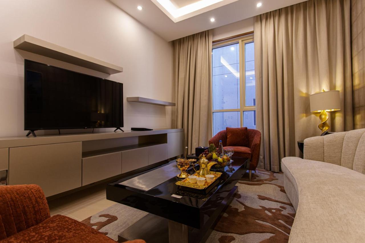 Sarwat Park Hotel Riyadh - Diplomatic Quarter Esterno foto