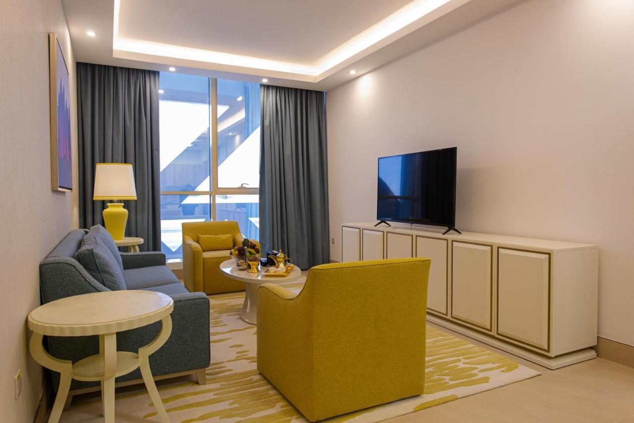 Sarwat Park Hotel Riyadh - Diplomatic Quarter Esterno foto