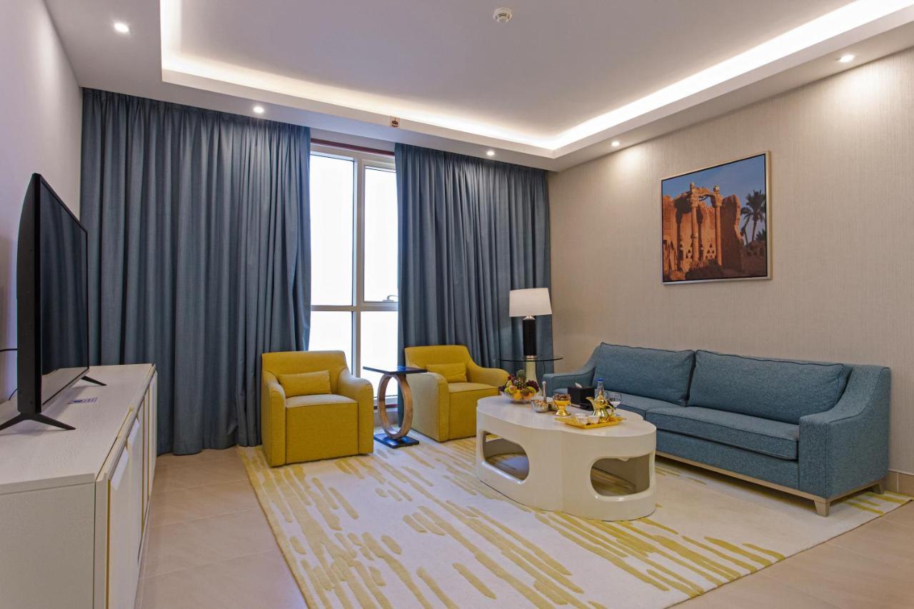 Sarwat Park Hotel Riyadh - Diplomatic Quarter Esterno foto