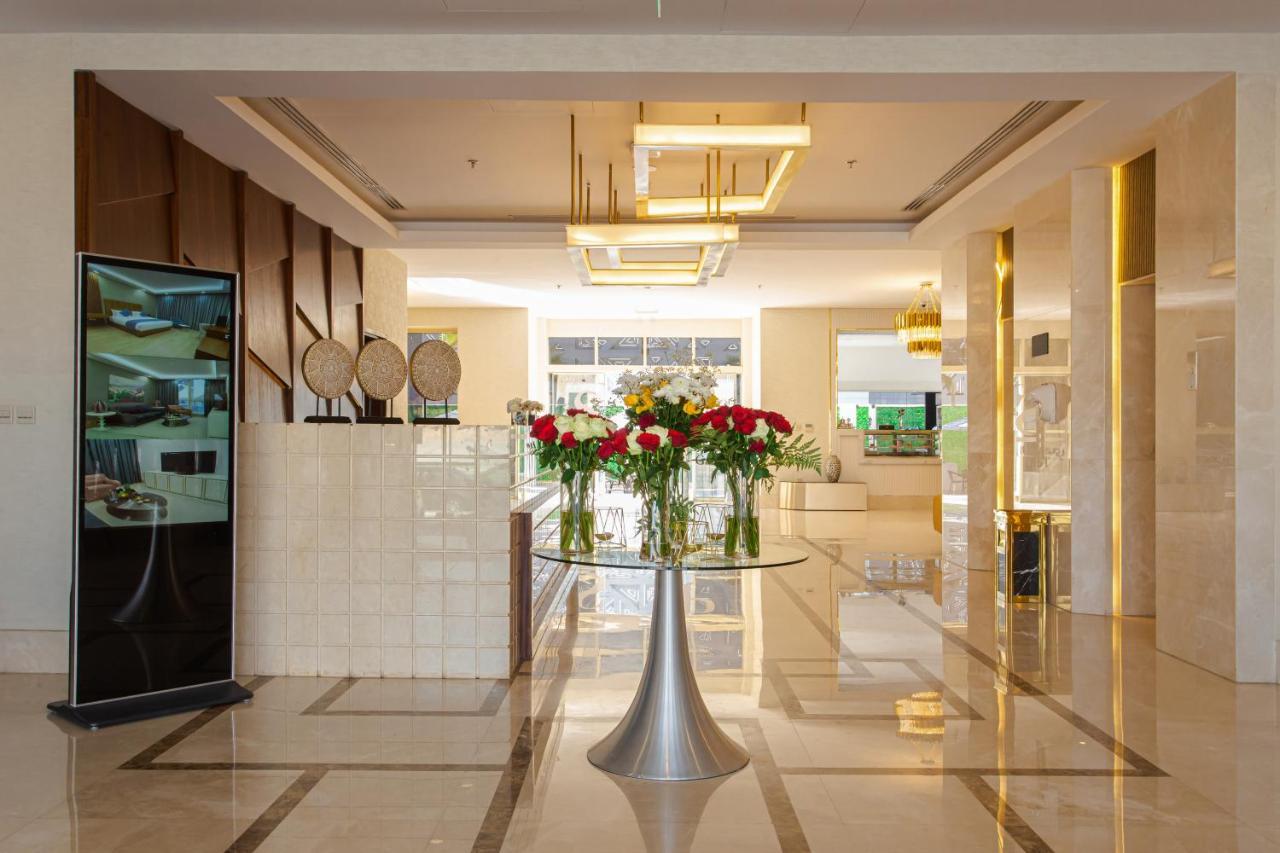 Sarwat Park Hotel Riyadh - Diplomatic Quarter Esterno foto