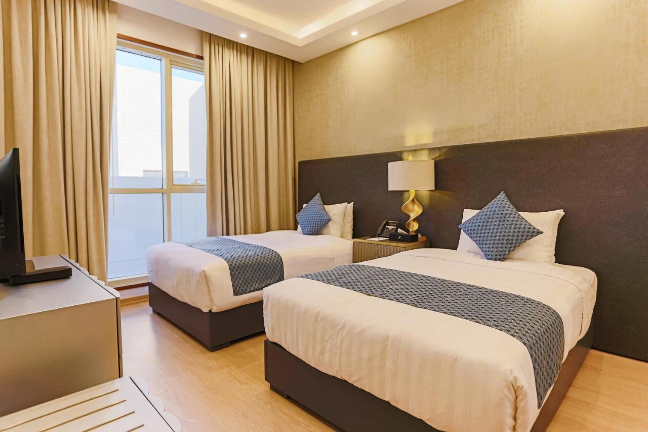 Sarwat Park Hotel Riyadh - Diplomatic Quarter Esterno foto