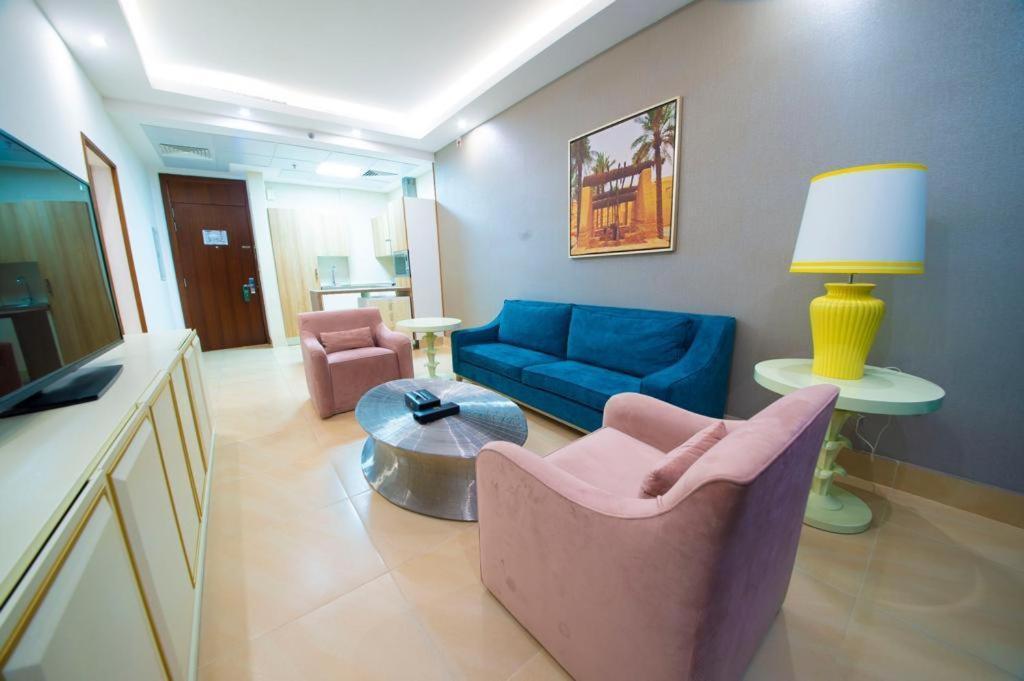 Sarwat Park Hotel Riyadh - Diplomatic Quarter Esterno foto