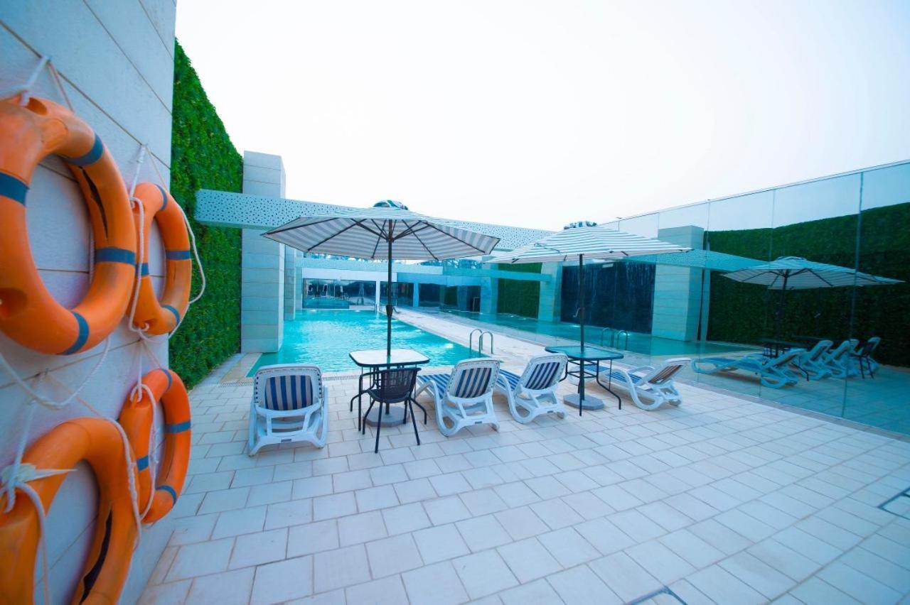 Sarwat Park Hotel Riyadh - Diplomatic Quarter Esterno foto