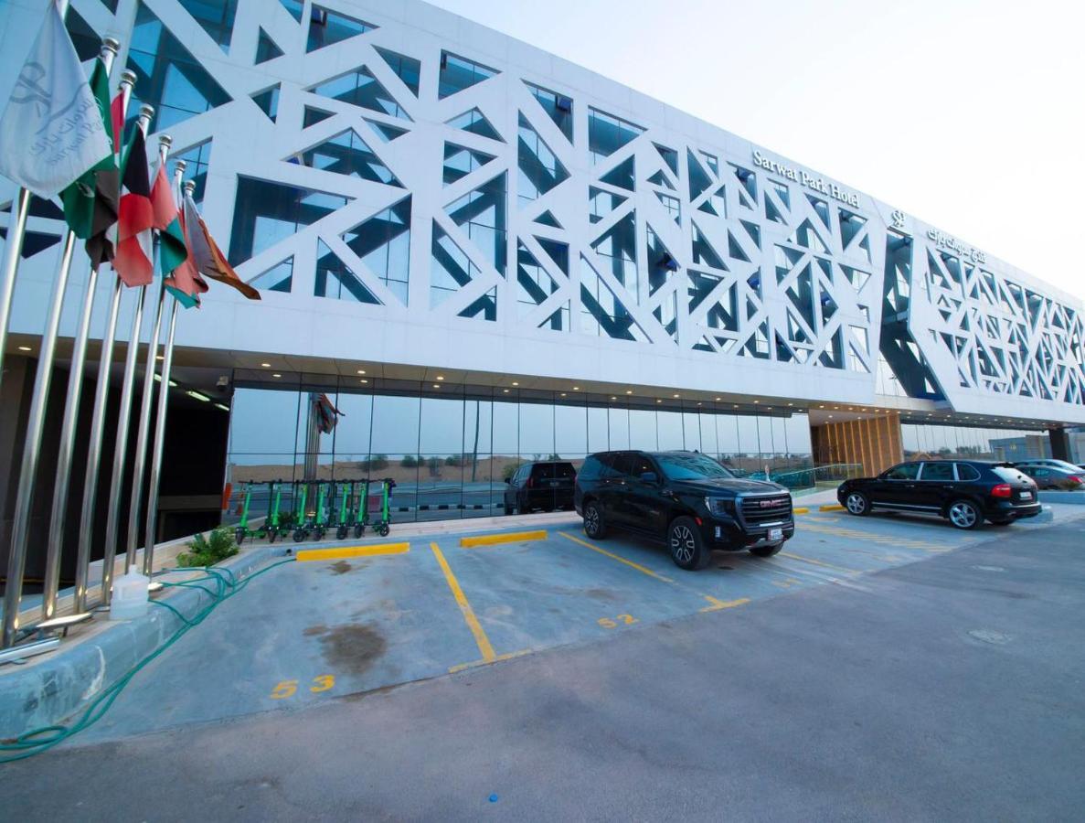 Sarwat Park Hotel Riyadh - Diplomatic Quarter Esterno foto