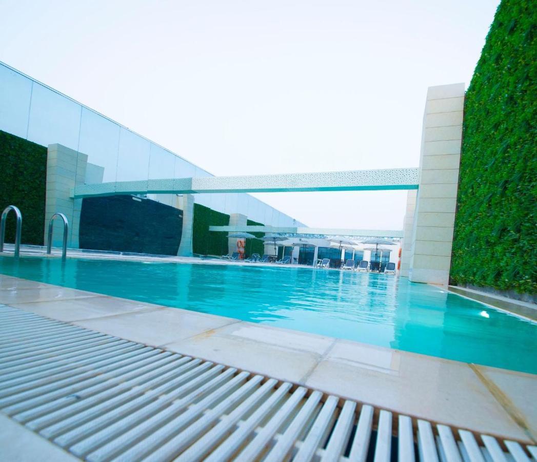 Sarwat Park Hotel Riyadh - Diplomatic Quarter Esterno foto
