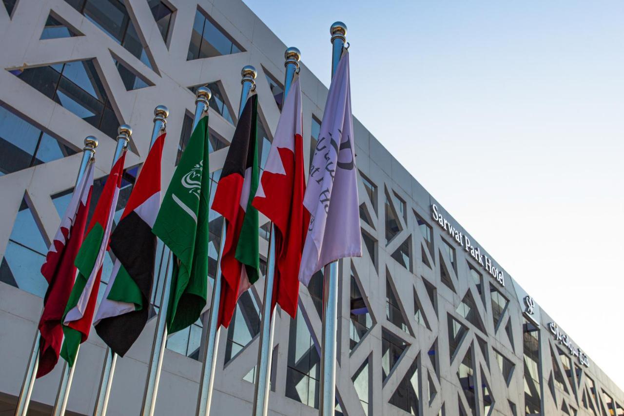 Sarwat Park Hotel Riyadh - Diplomatic Quarter Esterno foto