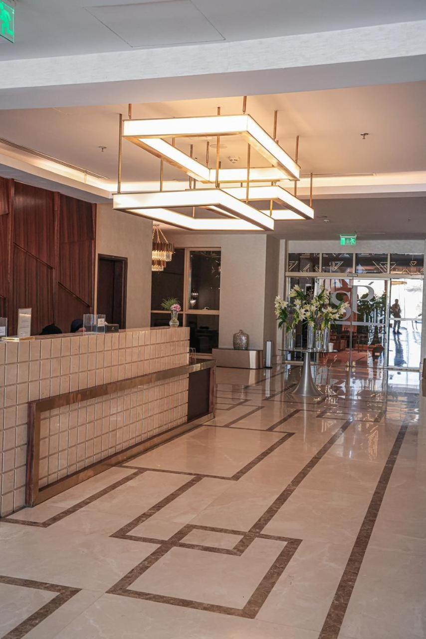 Sarwat Park Hotel Riyadh - Diplomatic Quarter Esterno foto